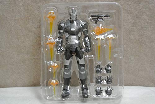 War Machine Mark 3 & S.H.Figuarts Captain America: Civil War - Bandai