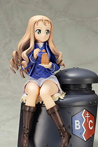 Mary - 1/7 scale - Girls und Panzer: Saishuushou - Kotobukiya