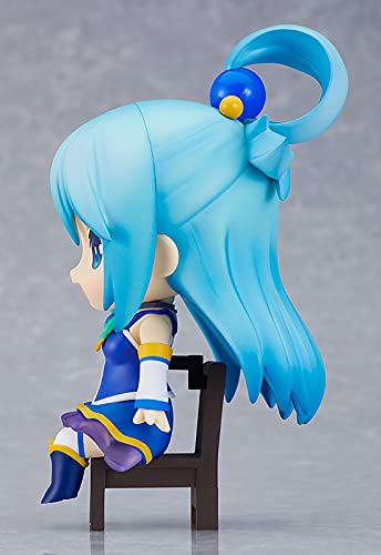 "KonoSuba: God’s Blessing on this Wonderful World! Legend of Crimson" Nendoroid Swacchao! Aqua