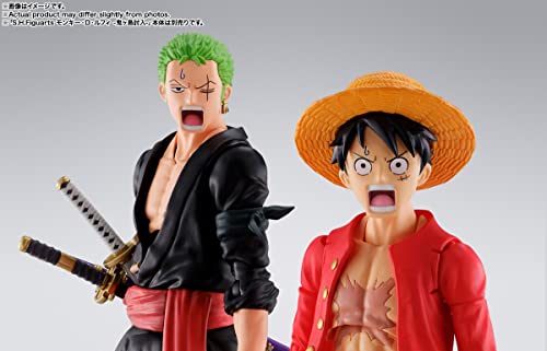 S.H.Figuarts "One Piece" Roronoa Zoro -Raid on Onigashima-