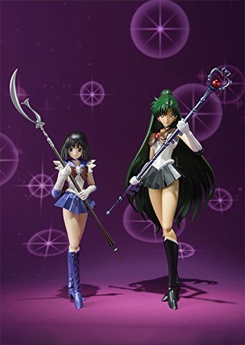 Sailor Pluto SH Figuarts Sailor Moon