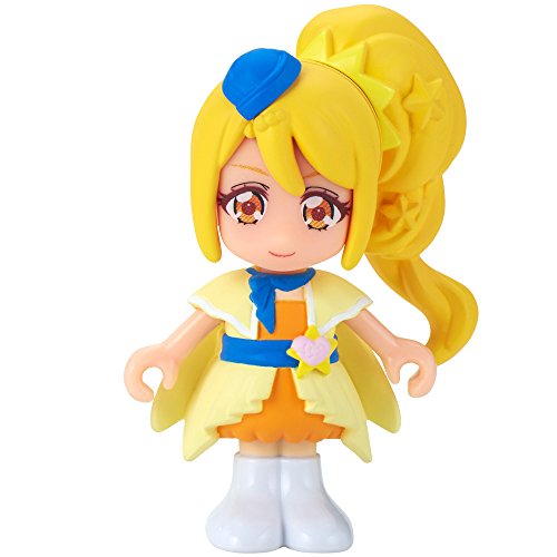 Cure Étoile & Kagayaki Homare PreCoorde Doll HUGtto! Precure - Bandai