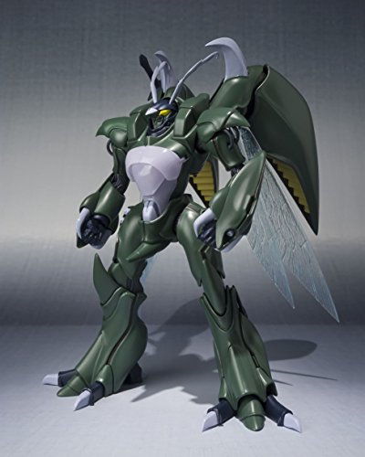 Wryneck Robot Damashii Robot Damashii <Side AB> Seisenshi Dunbine - Bandai