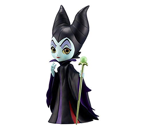 Maleficent Q Posket  Characters Sleeping Beauty - Banpresto