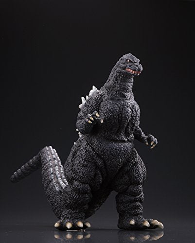 Sci-Fi Monster Soft Vinyl Model Kit Collection "Godzilla vs. Biollante" Godzilla 1989