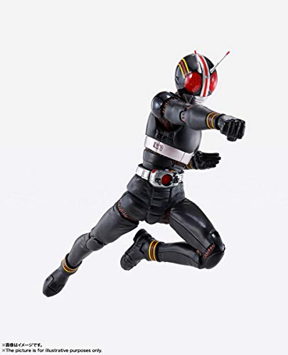 S.H.Figuarts (Shinkocchou Seihou) "Kamen Rider Black" Kamen Rider Black