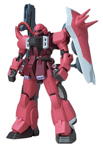 ZGMF-1000/A1 Gunner ZAKU Warrior Lunamaria Hawke Custom Mobile Suit in Action!! Kidou Senshi Gundam SEED Destiny - Bandai