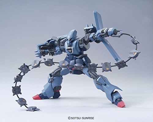 AMX-101E Schuzrum Galluss - 1/144 scale - HGUC (#183), Kidou Senshi Gundam UC - Bandai