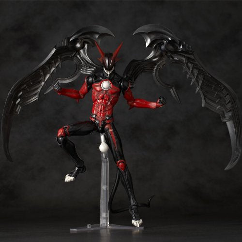 Zet Revoltech Takeya (#11) Zetman - Kaiyodo