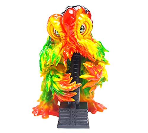 CCP Artistic Monsters Collection "Godzilla" Chimney Hedorah 1970 Hommage Ver.