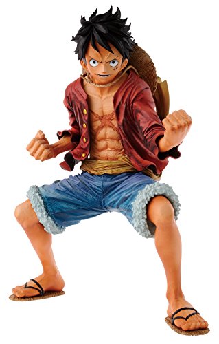 Luffy King Of Artist Banpresto One Piece