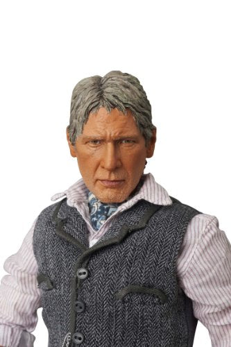 Colonel Woodrow Dolarhyde 1/6 Real Action Heroes (#562) Cowboys &amp; Aliens - Medicom Toy