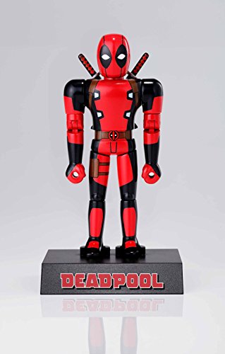 Deadpool Chogokin Heroes Deadpool - Bandai