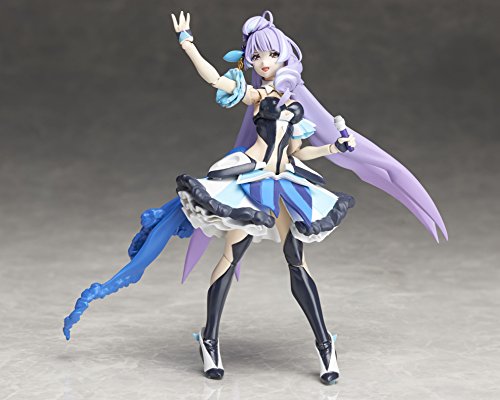 Mikumo Guynemer S.H.Figuarts, Macross Delta - Bandai