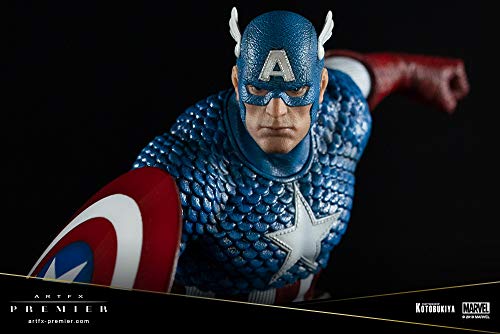 Captain America - 1/10 scale - Avengers - Kotobukiya