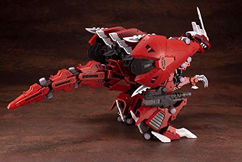 "Zoids" HMM EZ-034 Geno Breaker Repackage Ver.