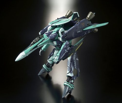RVF-25 Super Messiah Valkyrie (Luca Angelloni Custom) 1/60 DX Chogokin Macross Frontier - Bandai