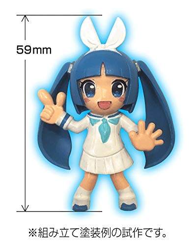 Nipako (Deformation ver. ) Chotto Plamo Ultimate ! Modèle Nipako-chan-Asuka