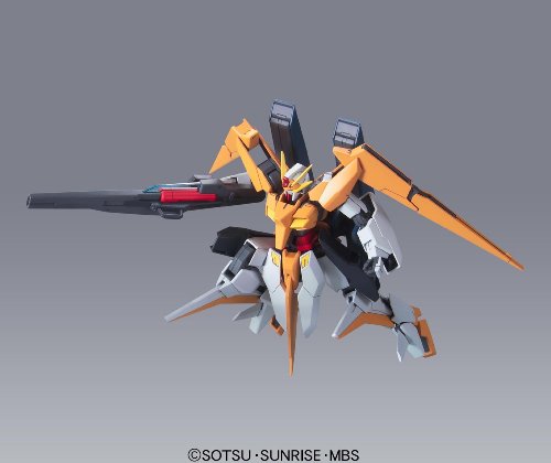 GN-007GNHW/M Arios Gundam GNHW/M - 1/144 scale - HG00 (#50) Kidou Senshi Gundam 00 - Bandai