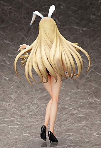 "Infinite Stratos" Cecilia Alcott Bare Legs Bunny Ver.