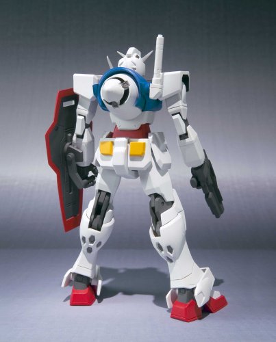 GN-000 - 0 Gundam (Type A.C.D. version) Robot DamashiiRobot Damashii <Side MS> Kidou Senshi Gundam 00 - Bandai