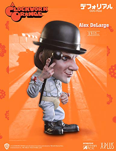 Default Real "A Clockwork Orange" Alex DeLarge