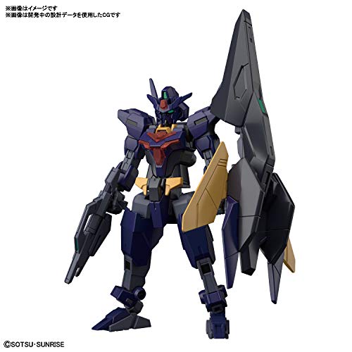 1/144 HGBD:R "Gundam Build Divers Re:Rise" Core Gundam II (Titans Color)