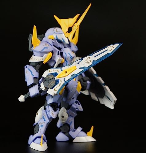 Non Scale Plastic Kit Plastic Action Kit PLA-ACT 13 Arthur Armor Decoration Ver.