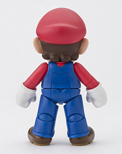 Mario S.H.Figuarts Super Mario Brothers - Bandai