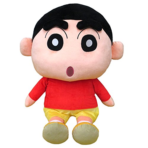 【Sanei Boeki】"Crayon Shin-chan" SN15 Shin-chan Plush Extra Large