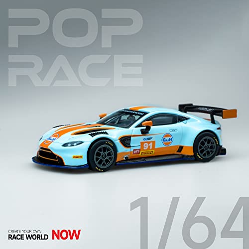 1/64 Aston Martin Vantage GT3 Gulf Livery