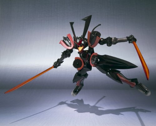 GNX-U02X Masurao Robot Damashii <Side MS> Kidou Senshi Gundam 00 - Bandai