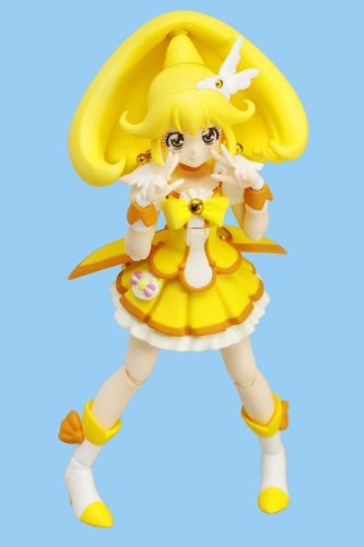 Cure Peace S.H.Figuarts Smile Precure! - Bandai