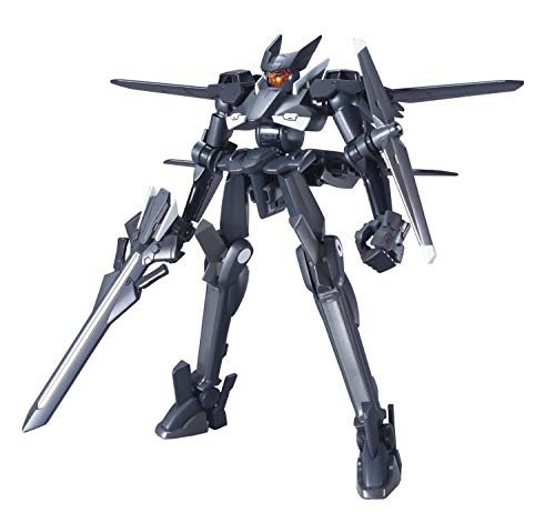 SVMS-010 Over Flag - 1/144 scale - HG00 (#11) Kidou Senshi Gundam 00 - Bandai
