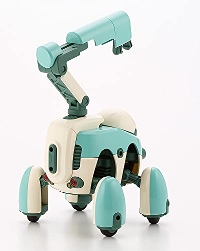 MARUTTOYS TAMOTU MODERHYTHM Collaboration Light Green Ver.