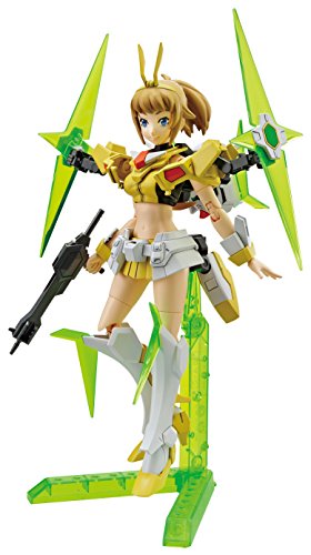 SD-237 Ganning Gundam Ganning Fumina - 1/10 Scale - HGBF Gundam Build Fighters Try - Bandai