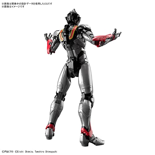 Figure-rise Standard "ULTRAMAN" ULTRAMAN SUIT EVIL TIGA -ACTION-