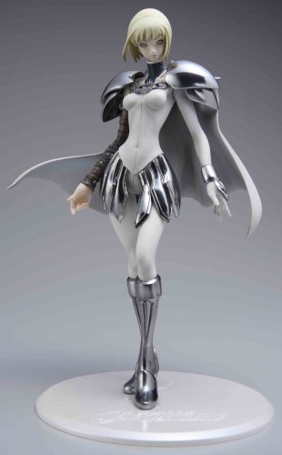 Clare 1/8 Excellent Model Claymore - MegaHouse