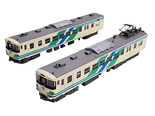 Railway Collection Abukuma Express Type 8100 2 Car Set B