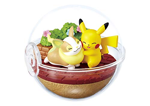 "Pokemon" Terrarium Collection EX -Galar Ver.-