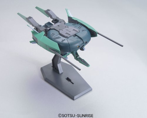 RAS-96 Anksha - 1/144 Scala - HGUC (# 141) Kicou Senshi Gundam UC - Bandai