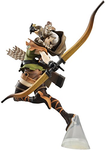 Elf 1/7 Excellent Model Dragon's Crown - MegaHouse