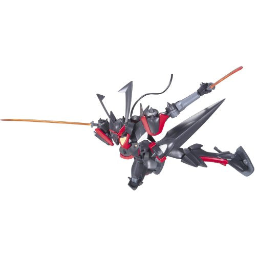 Gnx - u02x masurao - 1 / 144 Scale - hg00 (# 55) Kidou Senshi Gundam 00 - bendai