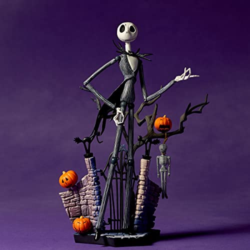 Revoltech "The Nightmare Before Christmas" Jack Skellington Ver. 1.5