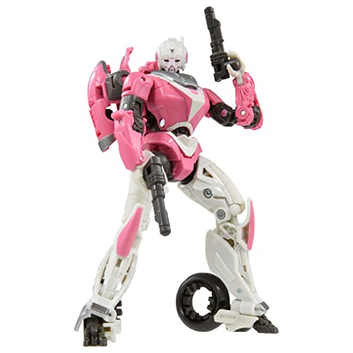 【Takaratomy】"Transformers: The Movie" Studio Series SS-86 Arcee