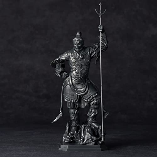 ARTPLA Shitennou Statue Komokuten