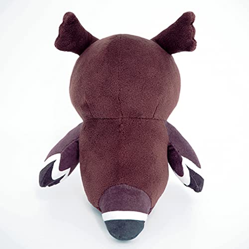 "Animal Crossing" Plush DP18 Blathers (S Size)