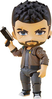 【Good Smile Company】Nendoroid "Cyberpunk 2077" V Male Ver.