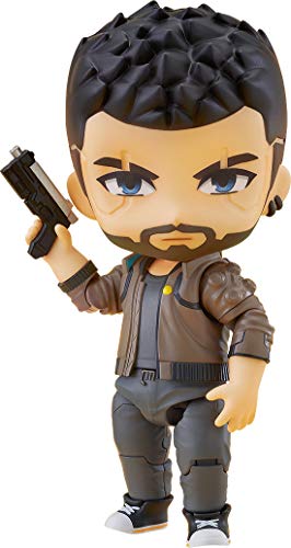 【Good Smile Company】Nendoroid "Cyberpunk 2077" V Male Ver.