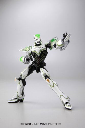 Wild Tiger (Style 2) Figure-rise 6, Gekijouban Tiger & Bunny-The Rising-Bandai